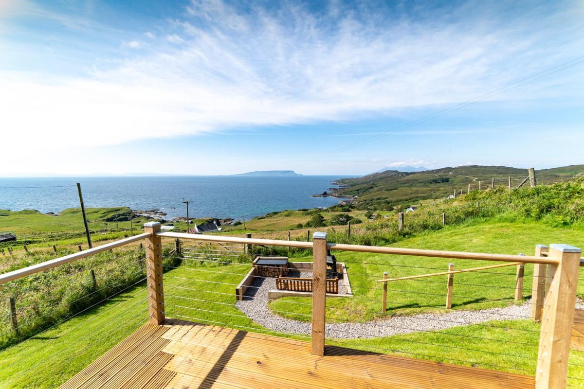 Villa Byre 7 Aird Of Sleat Exterior foto