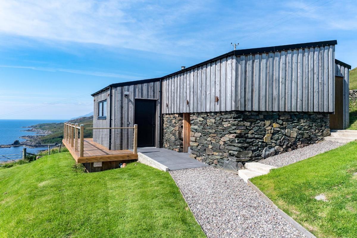 Villa Byre 7 Aird Of Sleat Exterior foto