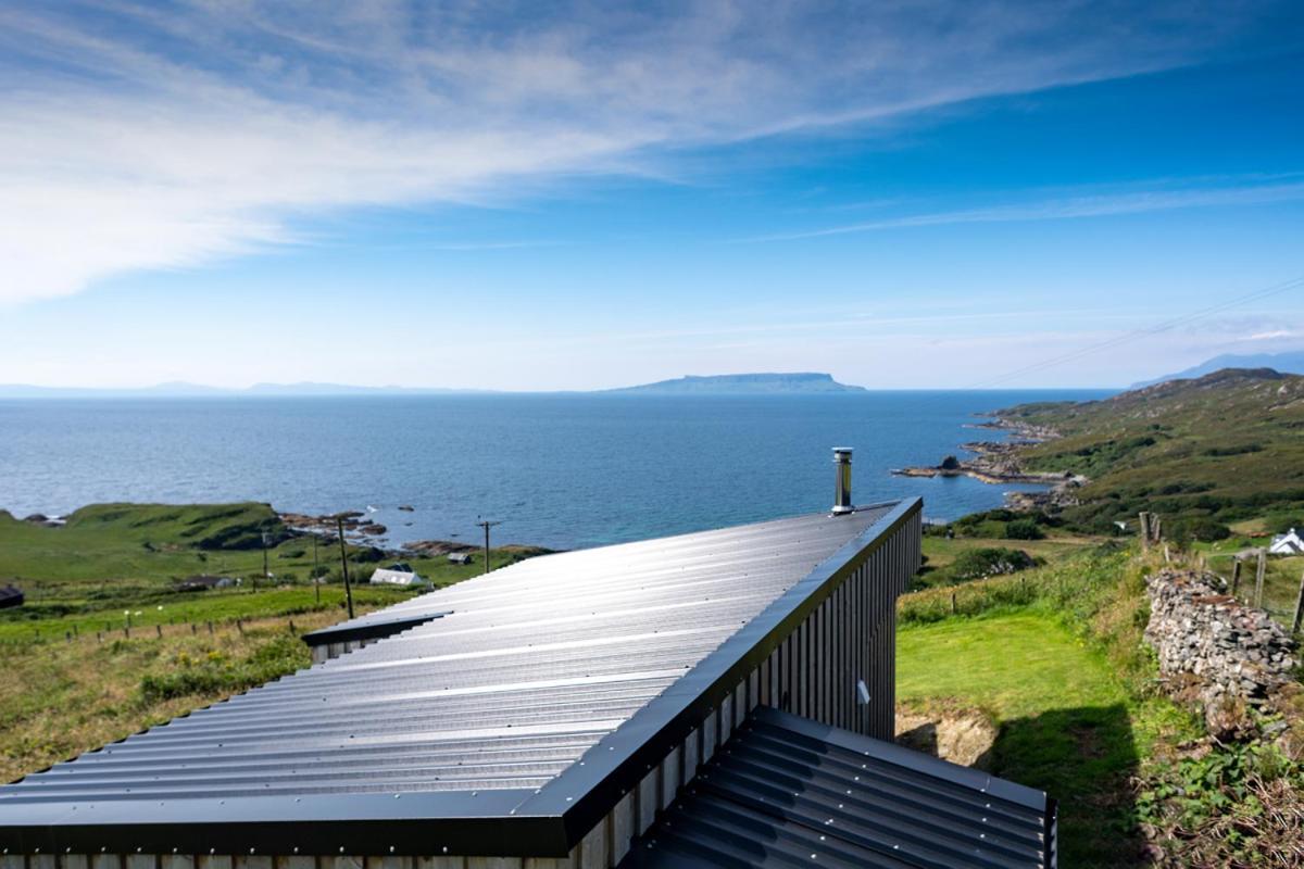 Villa Byre 7 Aird Of Sleat Exterior foto